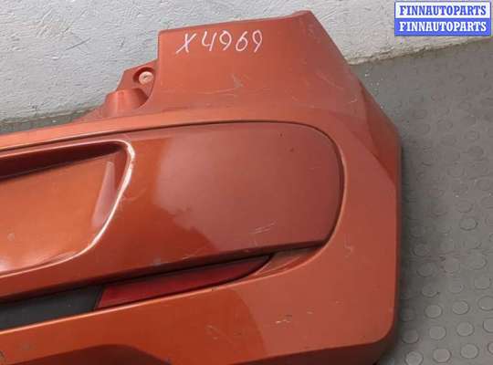 Фонарь габаритный в бампер на Mitsubishi Colt VI (Z3)