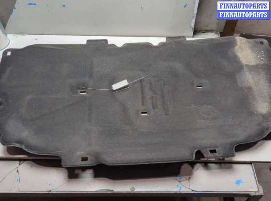 купить Обшивка капота на Renault Clio 2009-2012