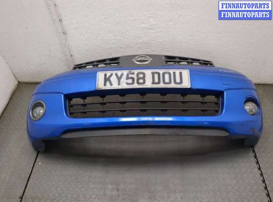 купить Бампер на Nissan Note E11 2005-2013