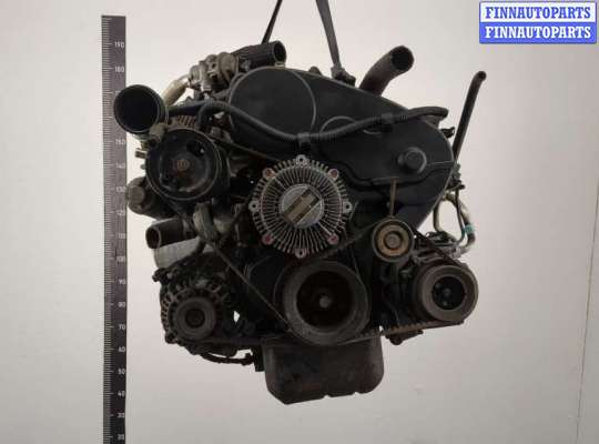 Турбина MT527130 на Mitsubishi Montero Sport / Pajero Sport 1996-2008