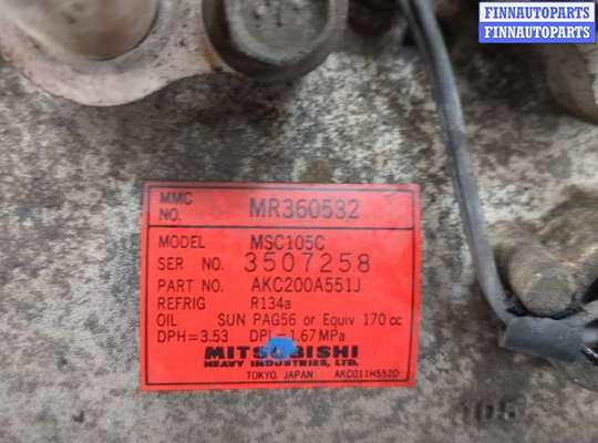 купить Турбина на Mitsubishi Montero Sport / Pajero Sport 1996-2008
