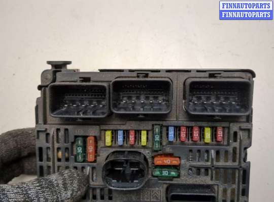 купить Блок управления BSM (Блок предохранителей) на Citroen C4 2004-2010