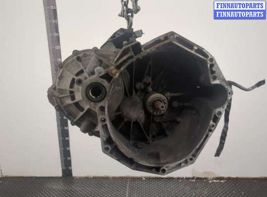 купить КПП 6-ст.мех. (МКПП) на Renault Scenic 2009-2012
