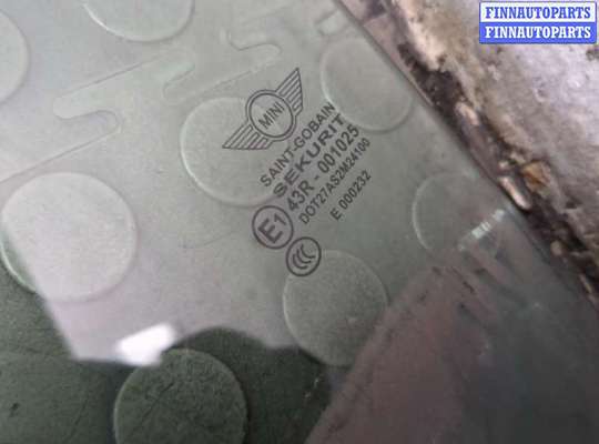 купить Стекло боковой двери на Mini Cooper (R56/R57) 2006-2013
