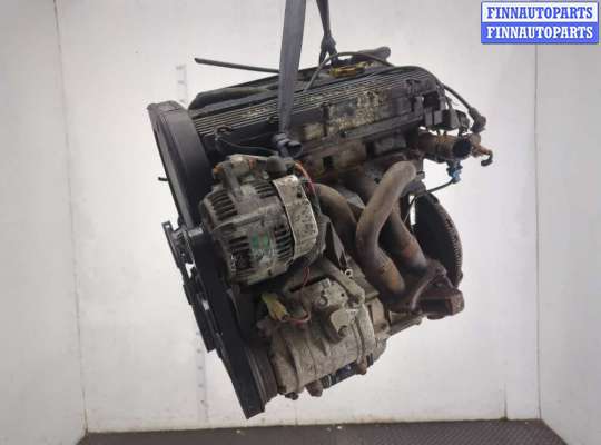Двигатель (ДВС) LRD1532 на Land Rover Freelander 1 1998-2006
