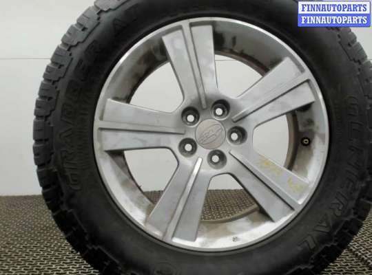 купить Диск литой на Subaru Forester (S12) 2008-2013