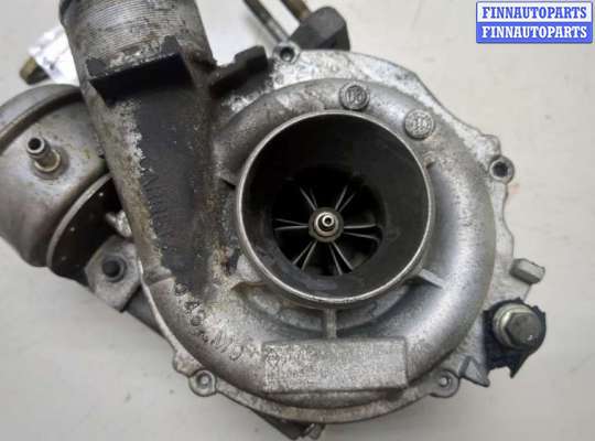 купить Турбина на Renault Megane 2 2002-2009