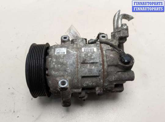 Компрессор кондиционера RN1556274 на Renault Megane 3 2009-2016