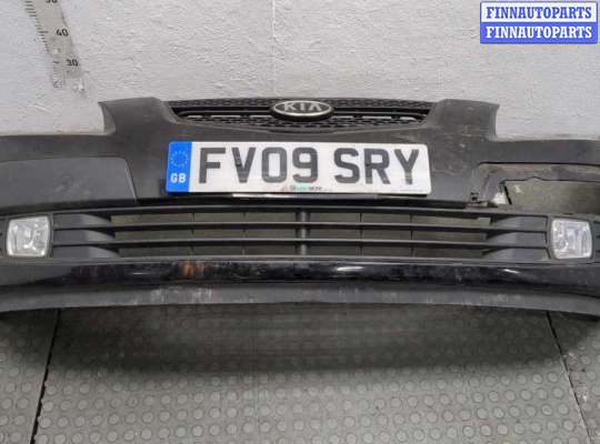 Бампер KA585890 на KIA Rio 2005-2011