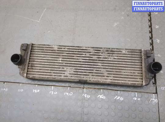 Радиатор интеркулера MB1689686 на Mercedes Sprinter 2006-2018