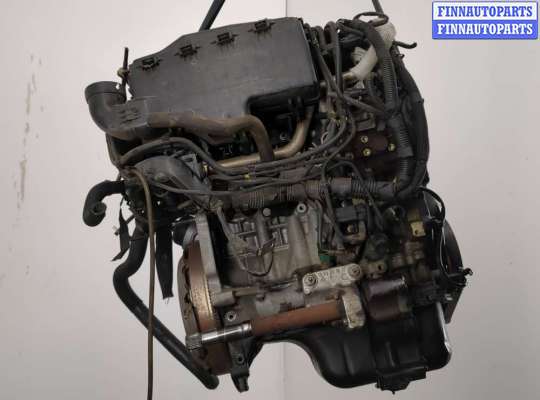 Генератор PG1137725 на Peugeot 207