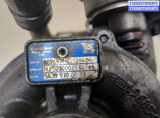 купить Турбина на Renault Scenic 2009-2012