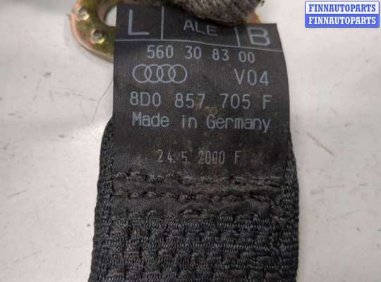 купить Ремень безопасности на Audi A4 (B5) 1994-2000