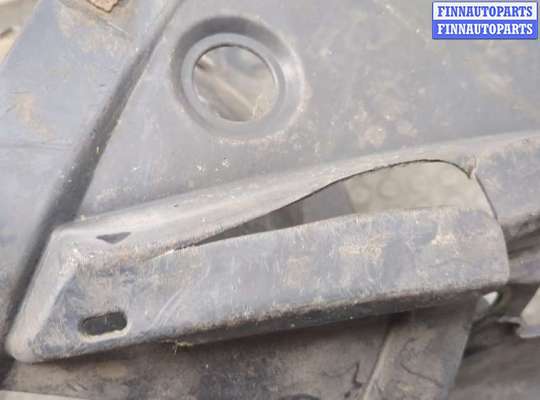 купить Защита арок (подкрылок) на Nissan Note E11 2005-2013