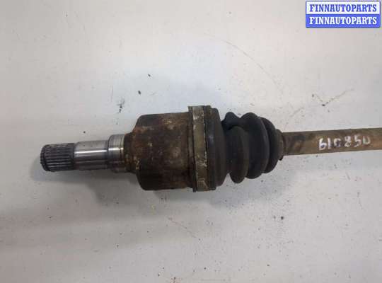 Приводной вал (Полуось в сборе) на Ford Focus II