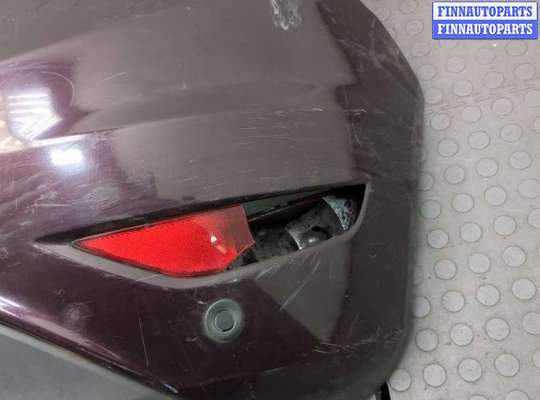 купить Бампер на Ford Fiesta 2008-2013