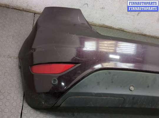 купить Бампер на Ford Fiesta 2008-2013