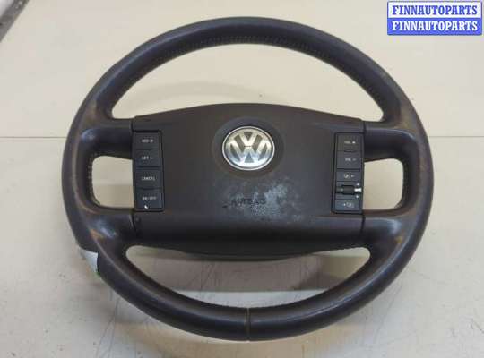 купить Подушка безопасности водителя на Volkswagen Touareg 2002-2007