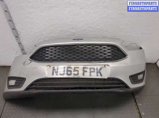 Купить Бампер на Ford Focus 3 2014-2019 Бампер FO2227172 на Ford Focus 3 2014-2019