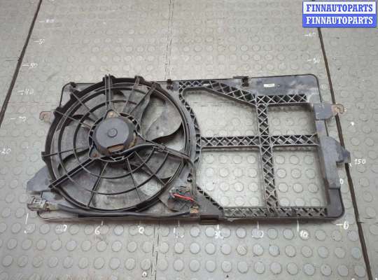 Вентилятор радиатора FO2236499 на Ford Transit 2000-2006