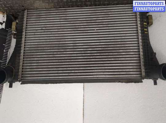 Радиатор интеркулера VG2708483 на Volkswagen Passat 6 2005-2010