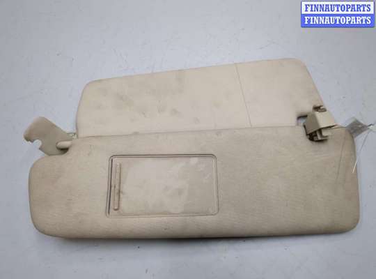 купить Козырек солнцезащитный на Volkswagen Touareg 2010-2014