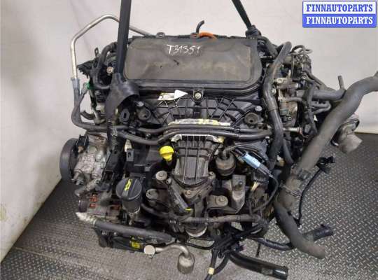 купить Турбина на Ford Mondeo 4 2007-2015
