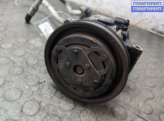 купить Компрессор кондиционера на Nissan Micra K12E 2002-2010
