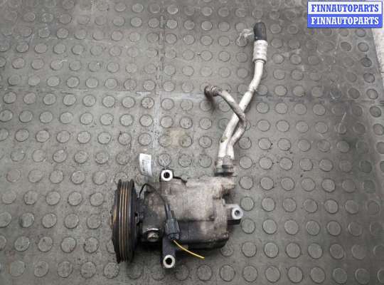 Купить Компрессор кондиционера на Nissan Micra K12E 2002-2010 Компрессор кондиционера NS1002228 на Nissan Micra K12E 2002-2010