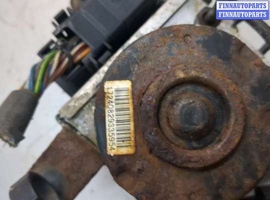 купить Блок АБС, насос (ABS, ESP, ASR) на Ford Fiesta 2001-2007