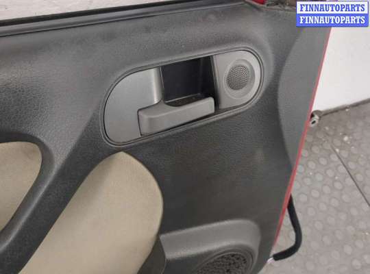 купить Ручка двери наружная на Fiat Panda 2003-2012