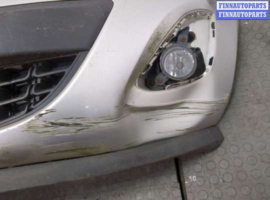 Бампер задний на Opel Corsa D