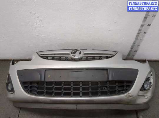 Купить Бампер на Opel Corsa D 2006-2014 Бампер OP2283777 на Opel Corsa D 2006-2014