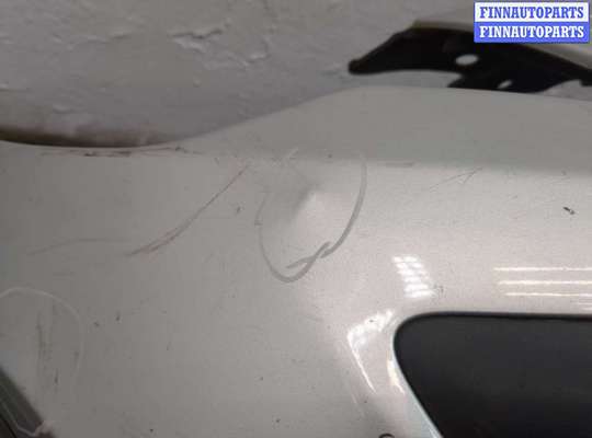 Бампер задний на Opel Corsa D