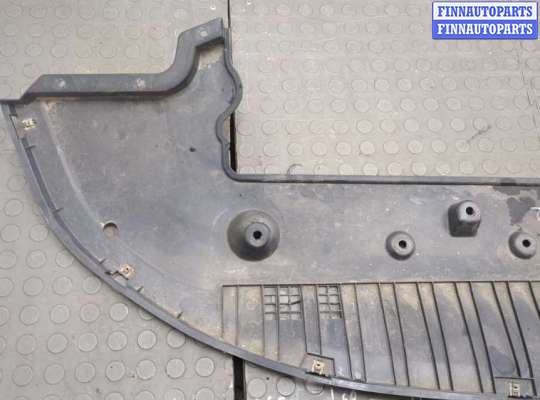 Защита двигателя нижняя (поддона) на Ford Mondeo V