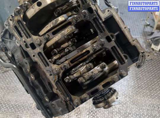 Блок ДВС (цилиндров) / Коленвал на Audi A4 (8E/8H, B7)