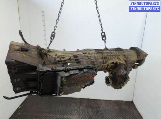 купить КПП - автомат (АКПП) 4х4 на Volkswagen Touareg 2002-2007
