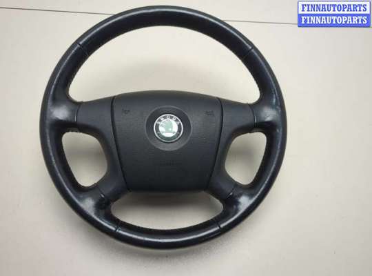 Подушка безопасности водителя SK475588 на Skoda Roomster 2006-2015