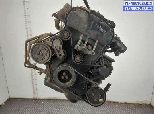 Шкив коленвала FO2207444 на Ford Transit 2006-2014