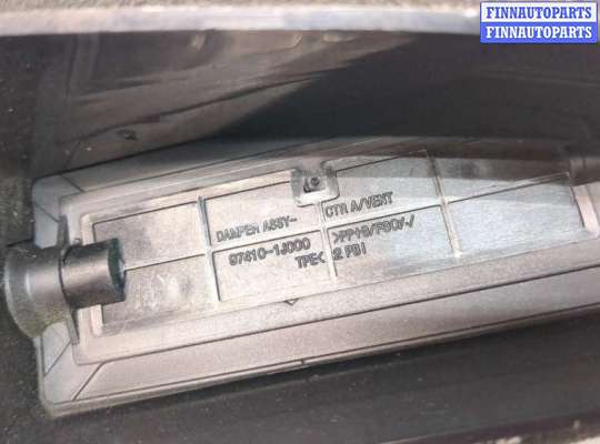 купить Дефлектор обдува салона на Hyundai i20 2008-2014