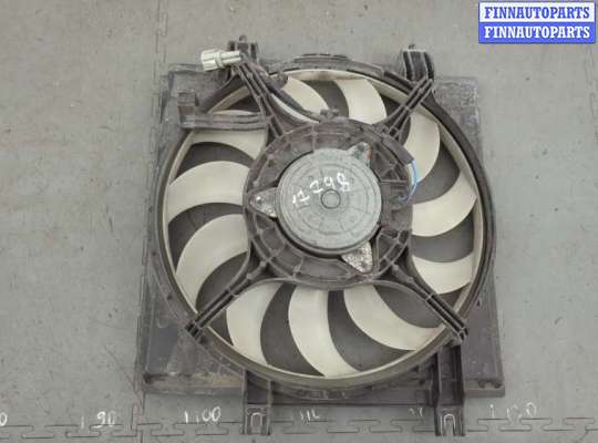 купить Вентилятор радиатора на Subaru Forester (S13) 2012-2019