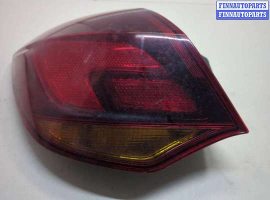 купить Фонарь (задний) на Opel Astra J 2010-2017