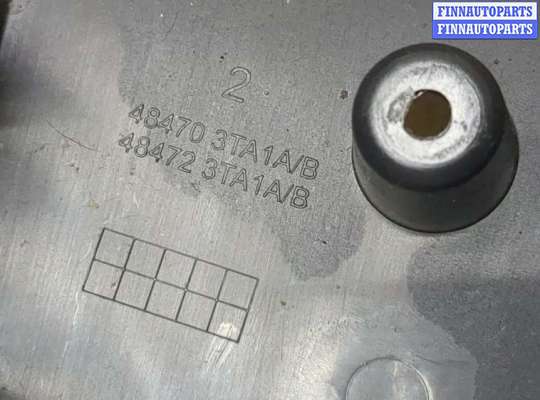 купить Кожух рулевой колонки на Nissan Pathfinder 2012-2020