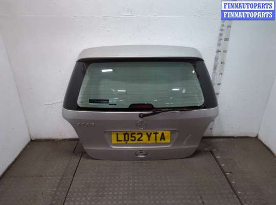 купить Обшивка крышки (двери) багажника на Mercedes A W168 1997-2004