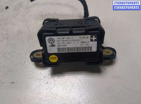 Датчик ускорения AU1582204 на Audi Q7 2005-2015