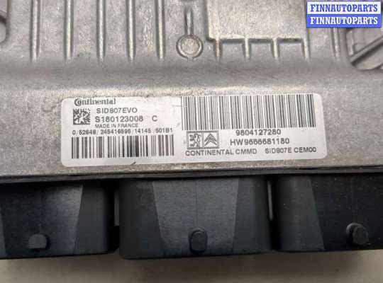 купить Блок управления двигателем на Citroen C5 2008-2017