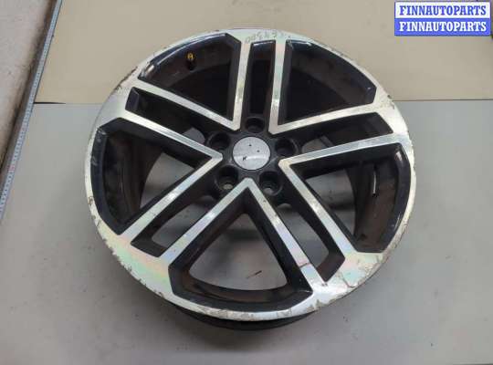 Диск литой SK537632 на Skoda Octavia (A5) 2004-2013