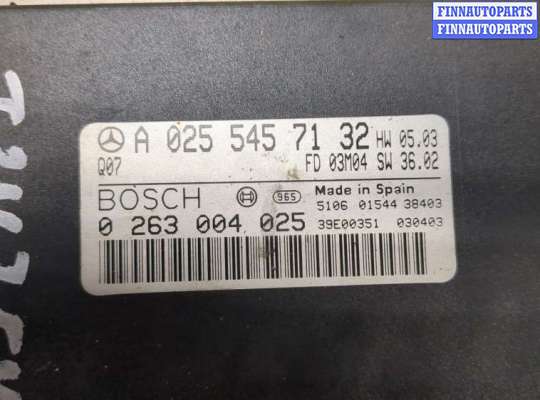 купить Блок управления парктрониками на Mercedes E W211 2002-2009