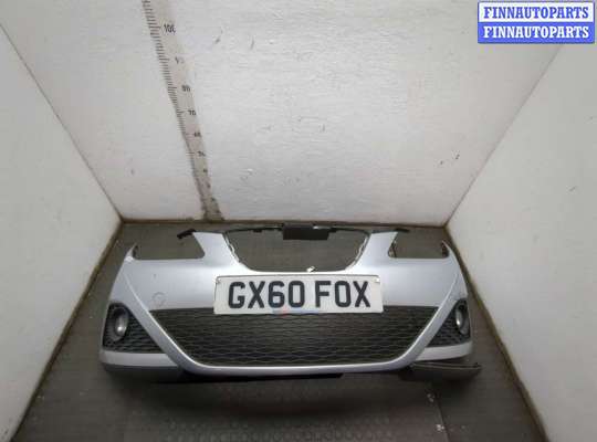 Бампер ST344888 на Seat Ibiza 4 2008-2015