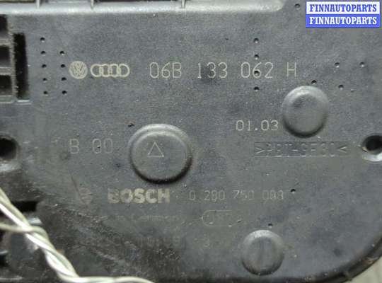 купить Заслонка дроссельная на Audi A6 (C5) 1997-2005